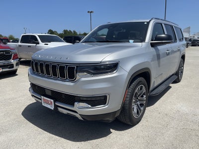 2024 Jeep Wagoneer L Series II