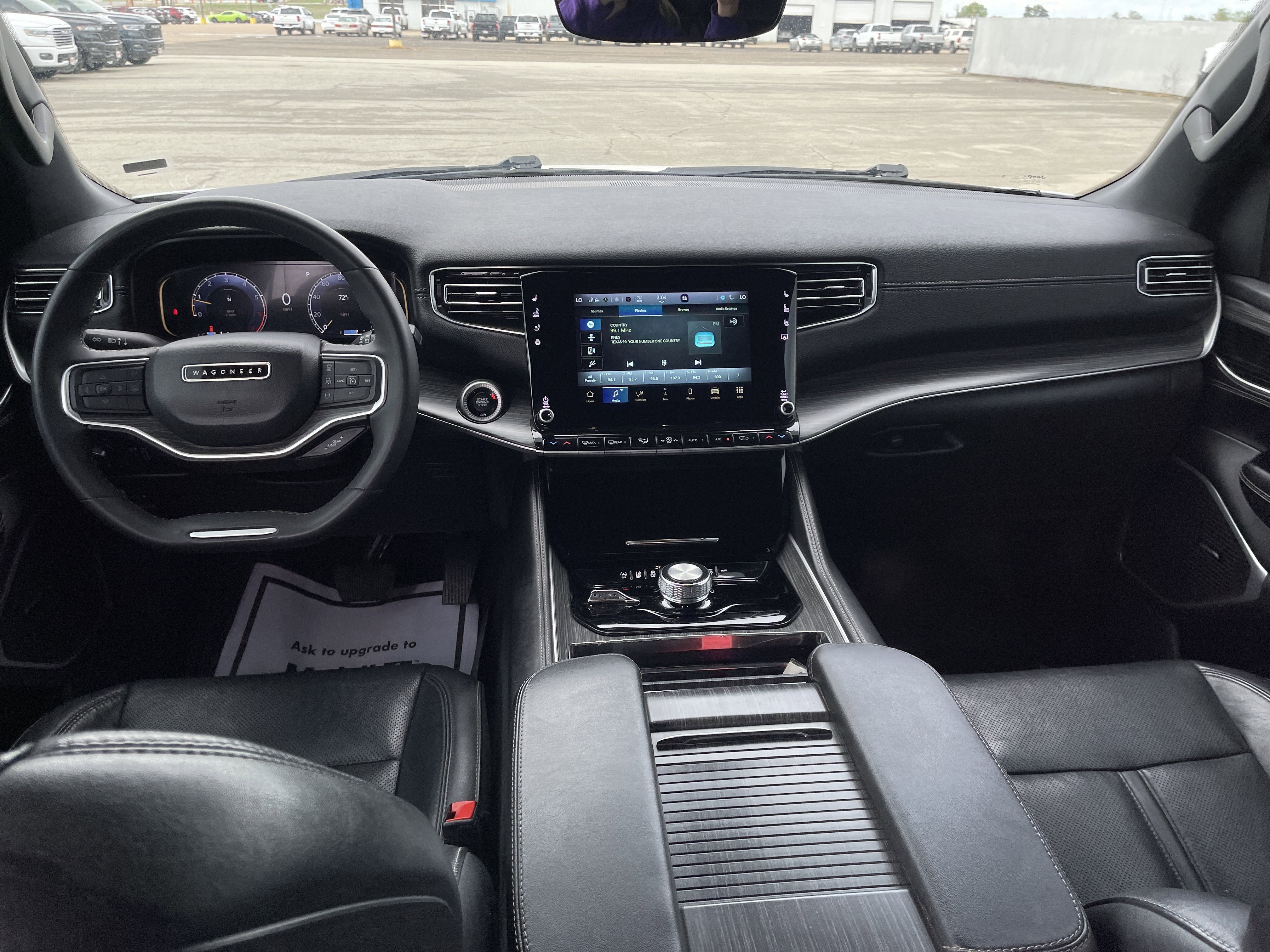 2023 Jeep Wagoneer L Series II