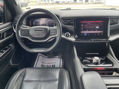 2023 Jeep Wagoneer L Series II