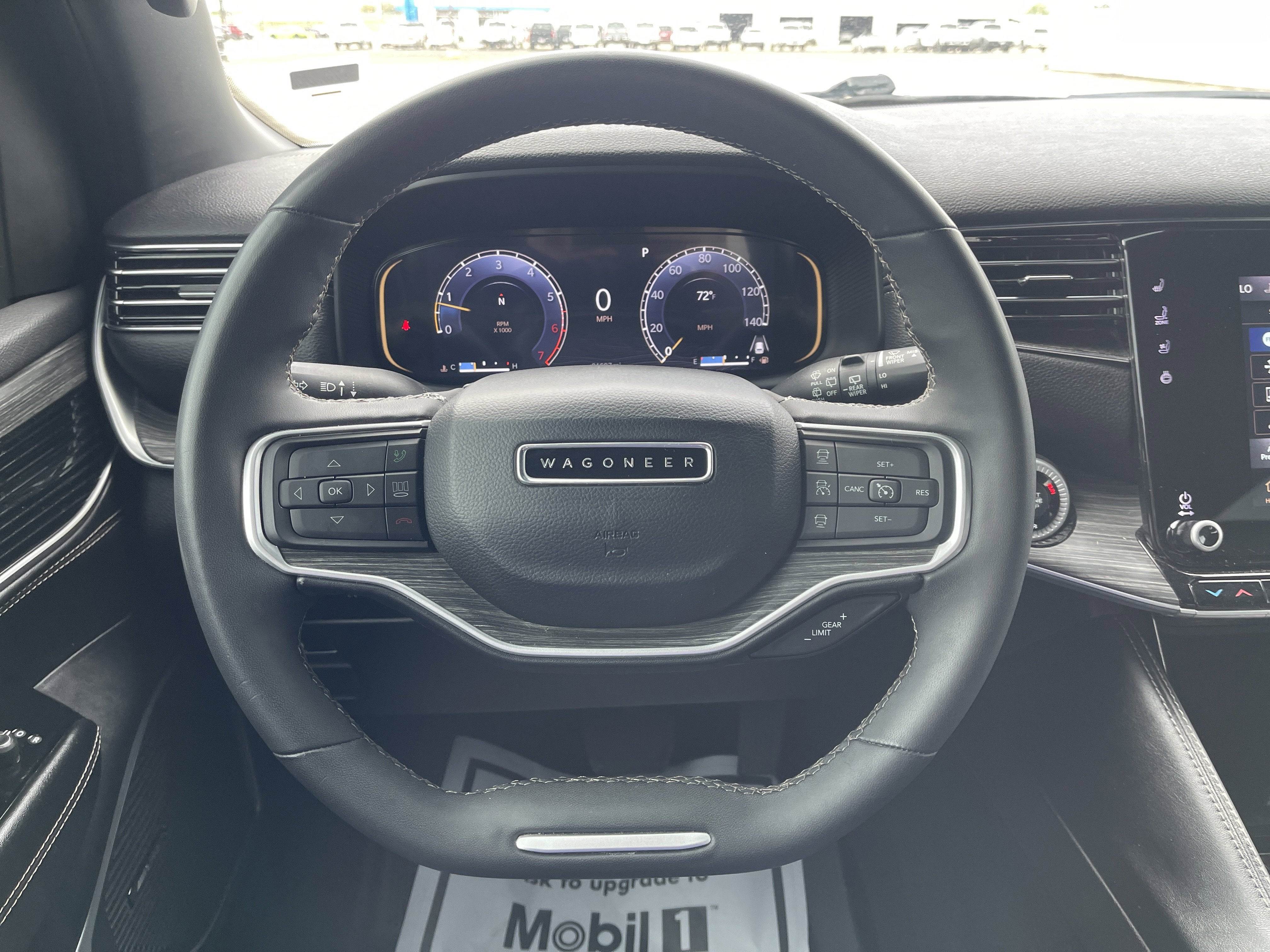 2023 Jeep Wagoneer L Series II