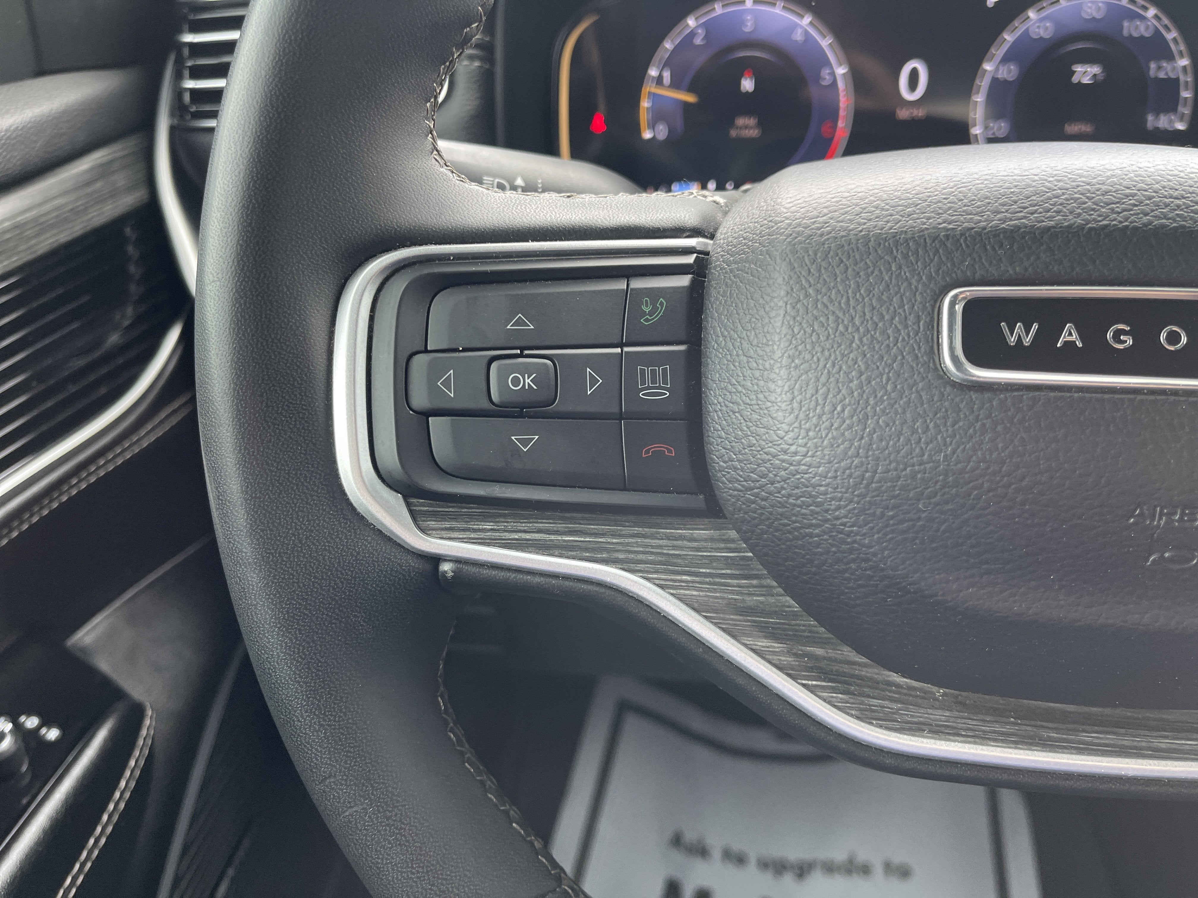 2023 Jeep Wagoneer L Series II