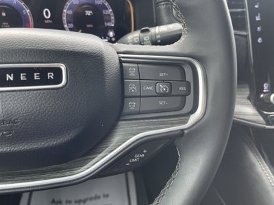 2023 Jeep Wagoneer L Series II