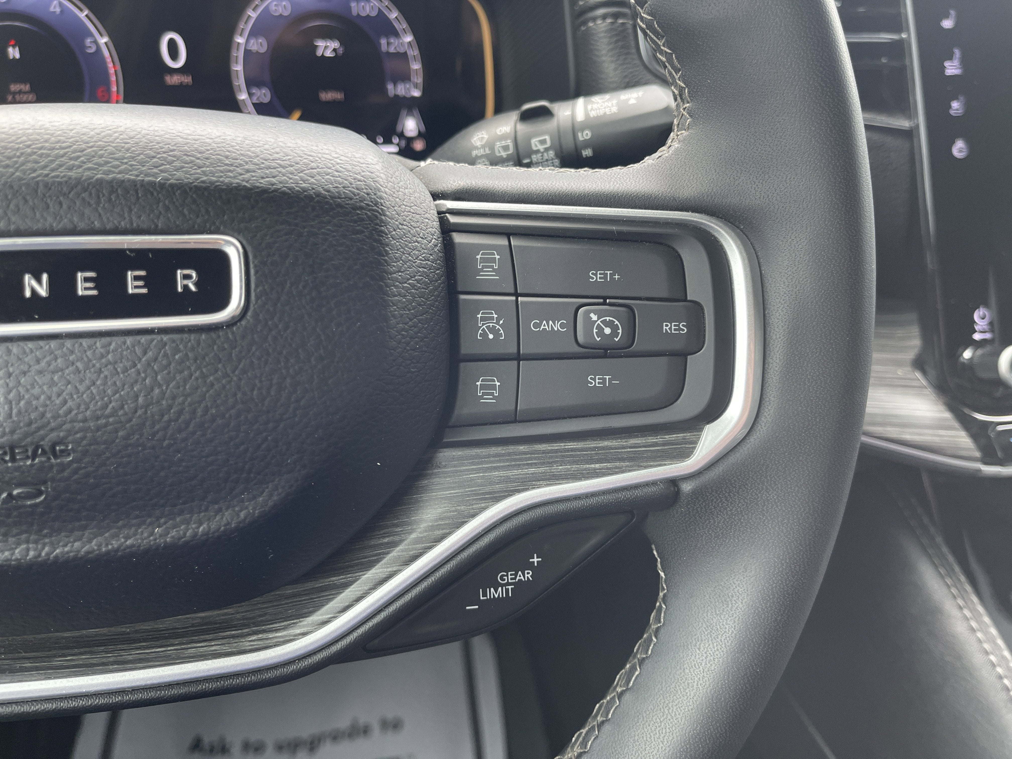 2023 Jeep Wagoneer L Series II