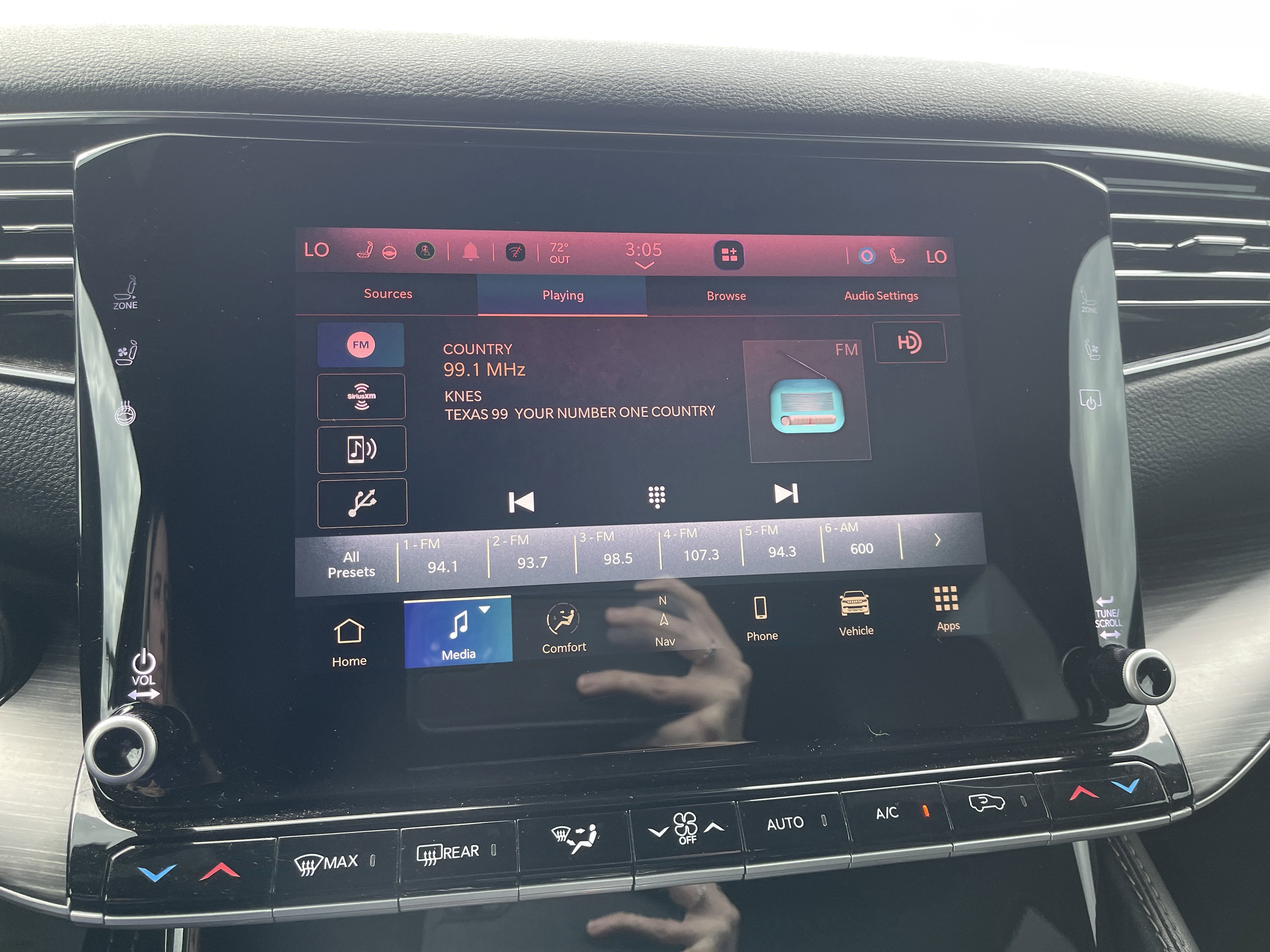 2023 Jeep Wagoneer L Series II