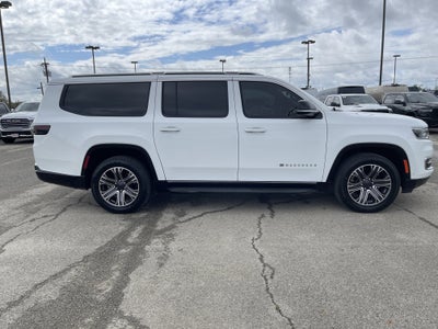 2023 Jeep Wagoneer L Series II