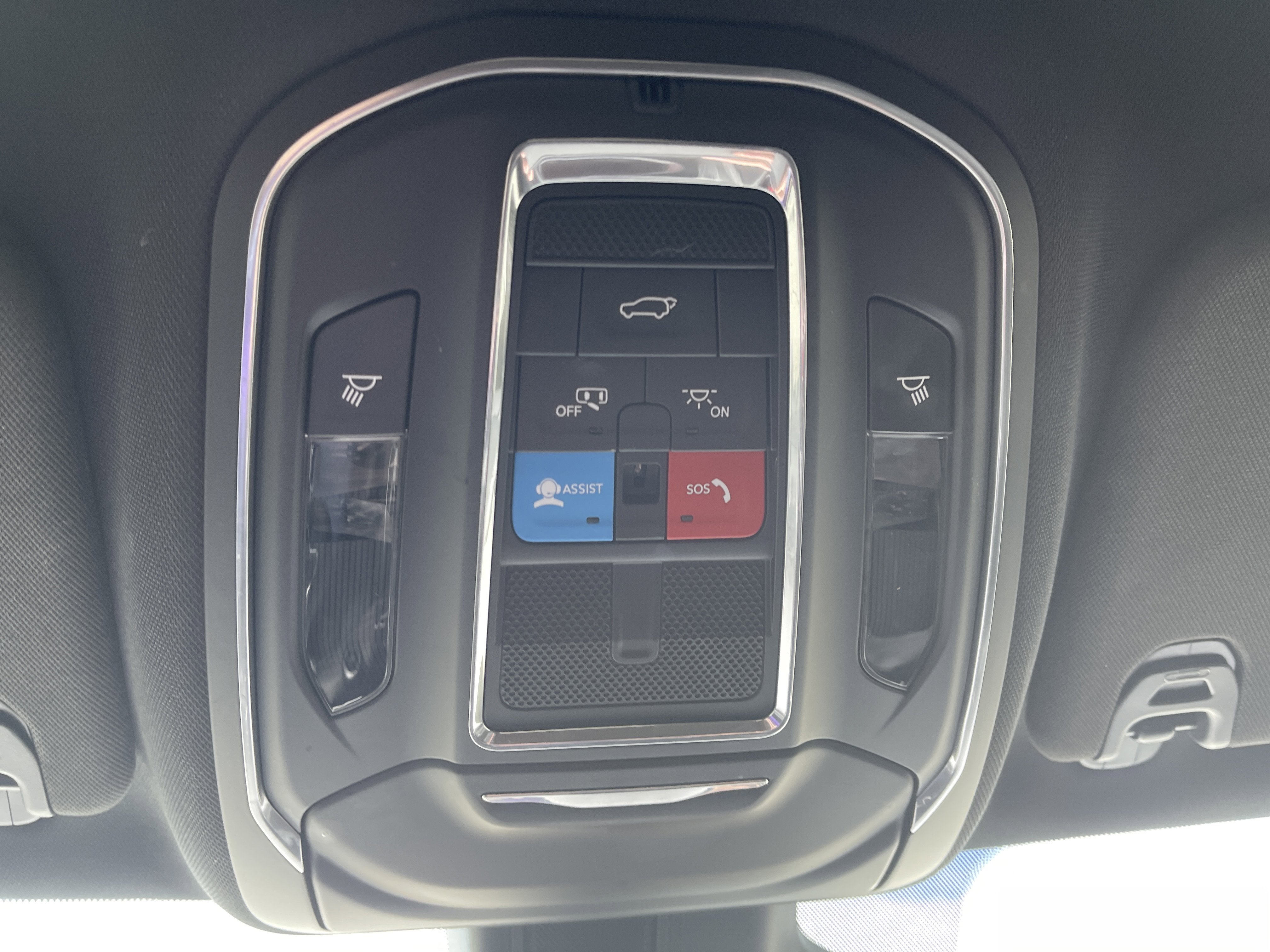 2023 Jeep Wagoneer L Series II