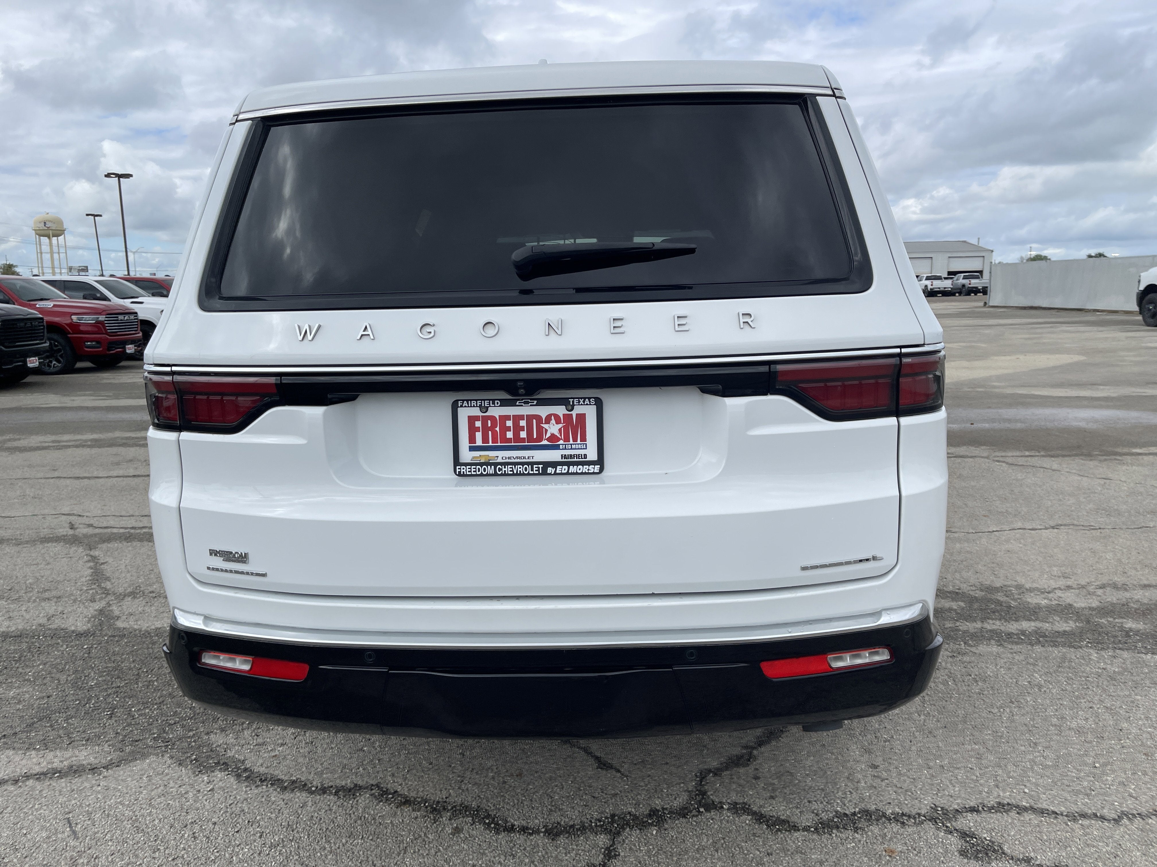 2023 Jeep Wagoneer L Series II