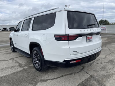 2023 Jeep Wagoneer L Series II