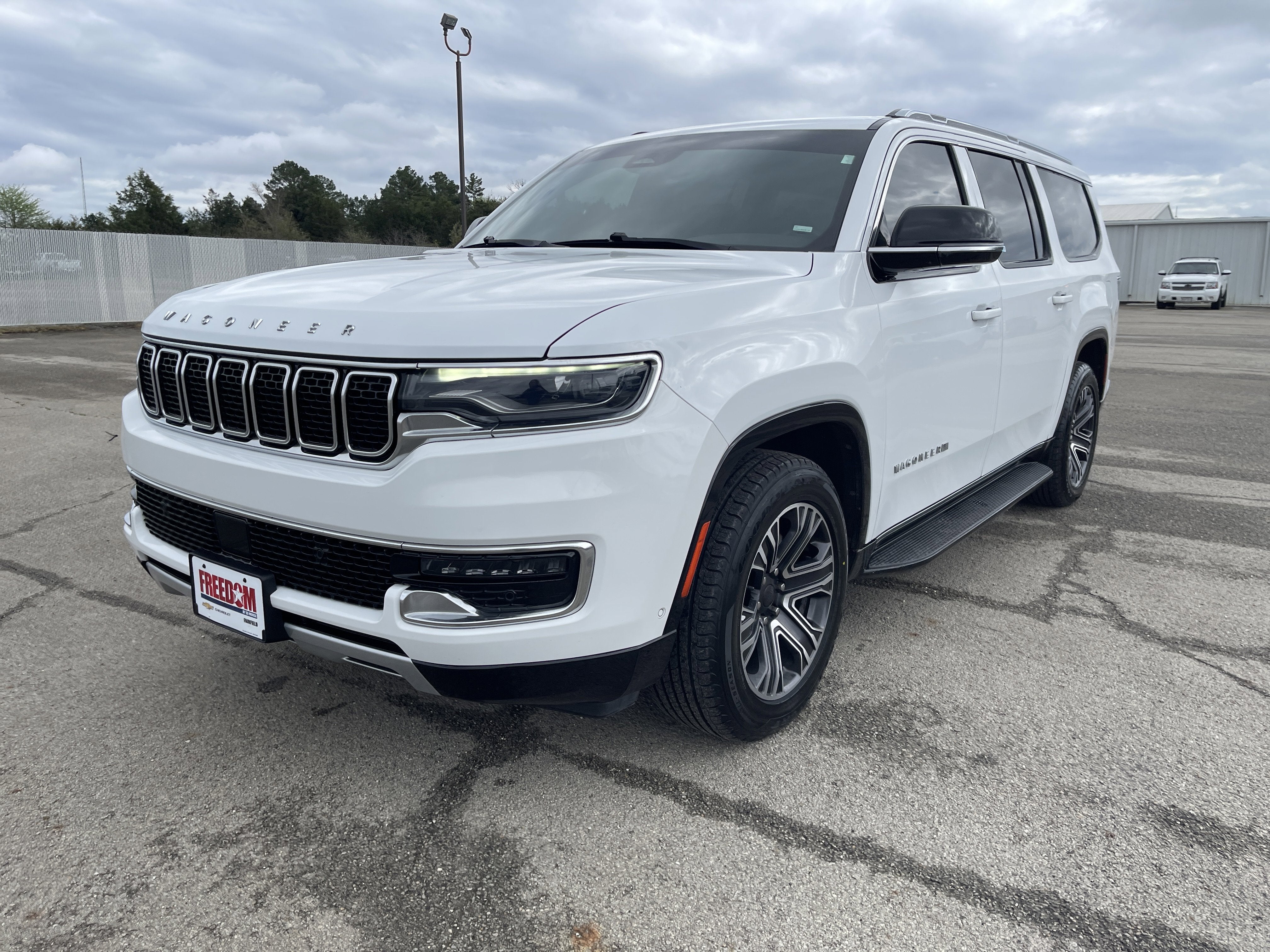 2023 Jeep Wagoneer L Series II