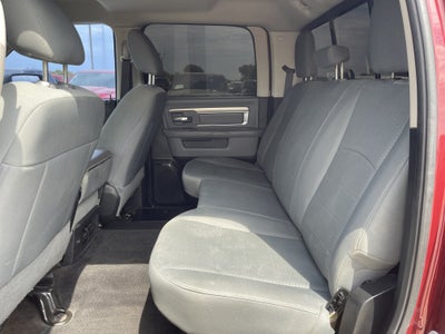 2017 RAM 1500 SLT