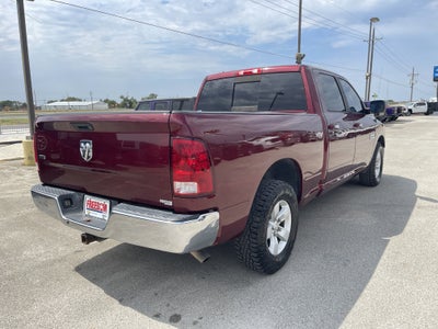 2017 RAM 1500 SLT