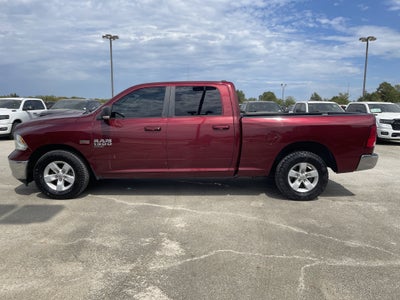 2017 RAM 1500 SLT