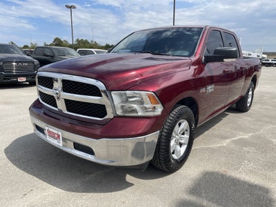 2017 RAM 1500 SLT