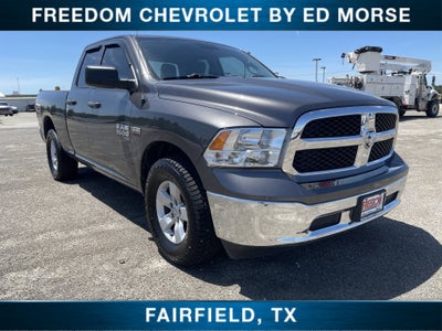 2021 RAM 1500 Classic Tradesman