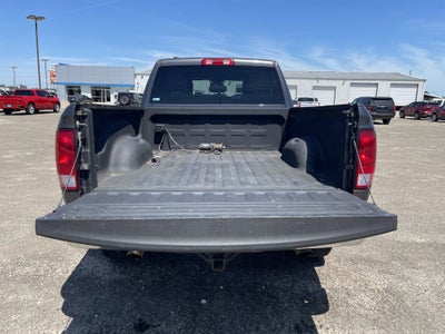 2021 RAM 1500 Classic Tradesman