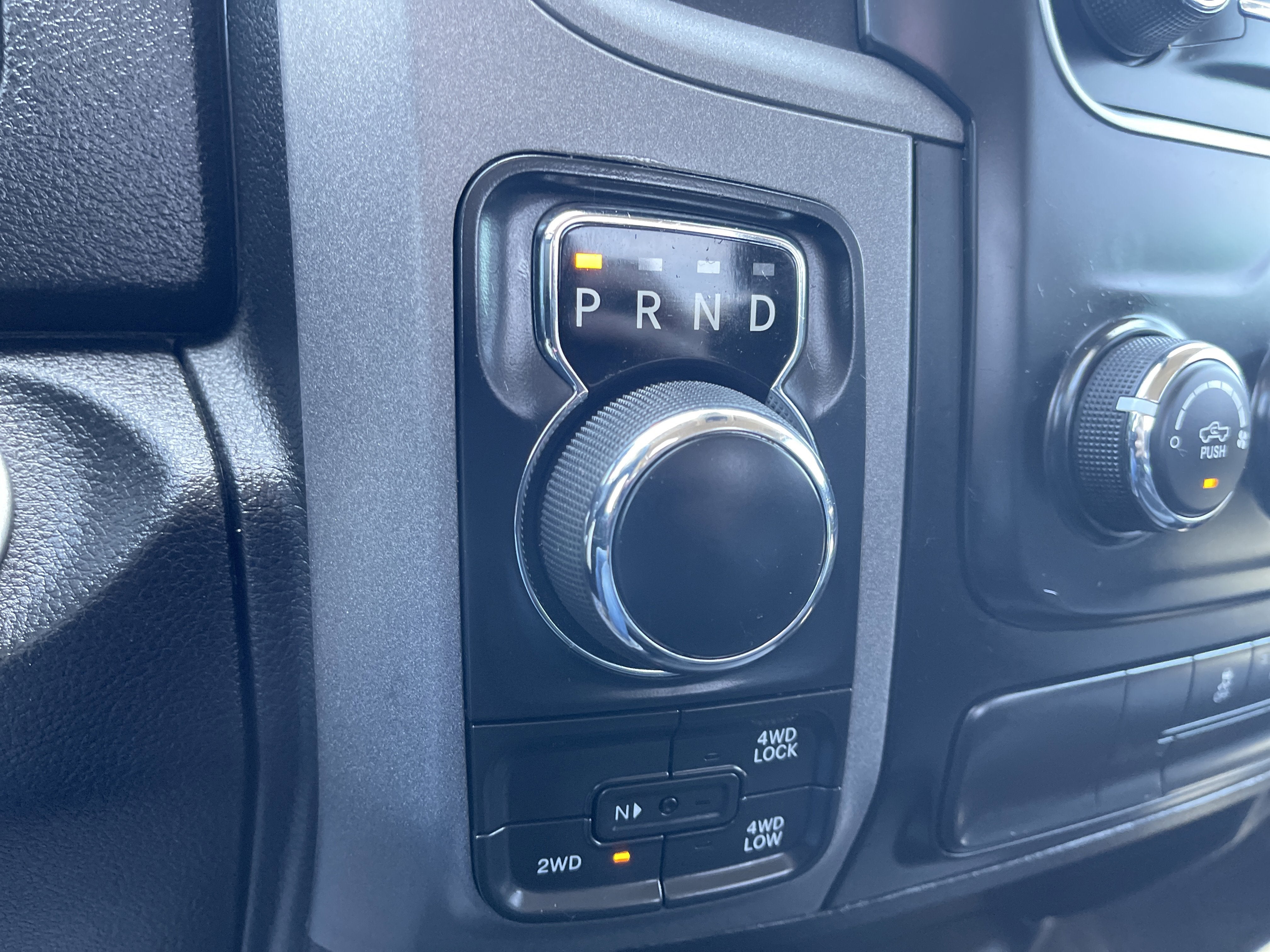 2021 RAM 1500 Classic Tradesman