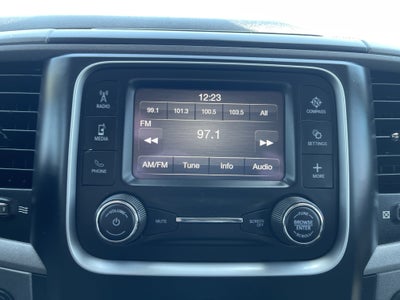 2021 RAM 1500 Classic Tradesman