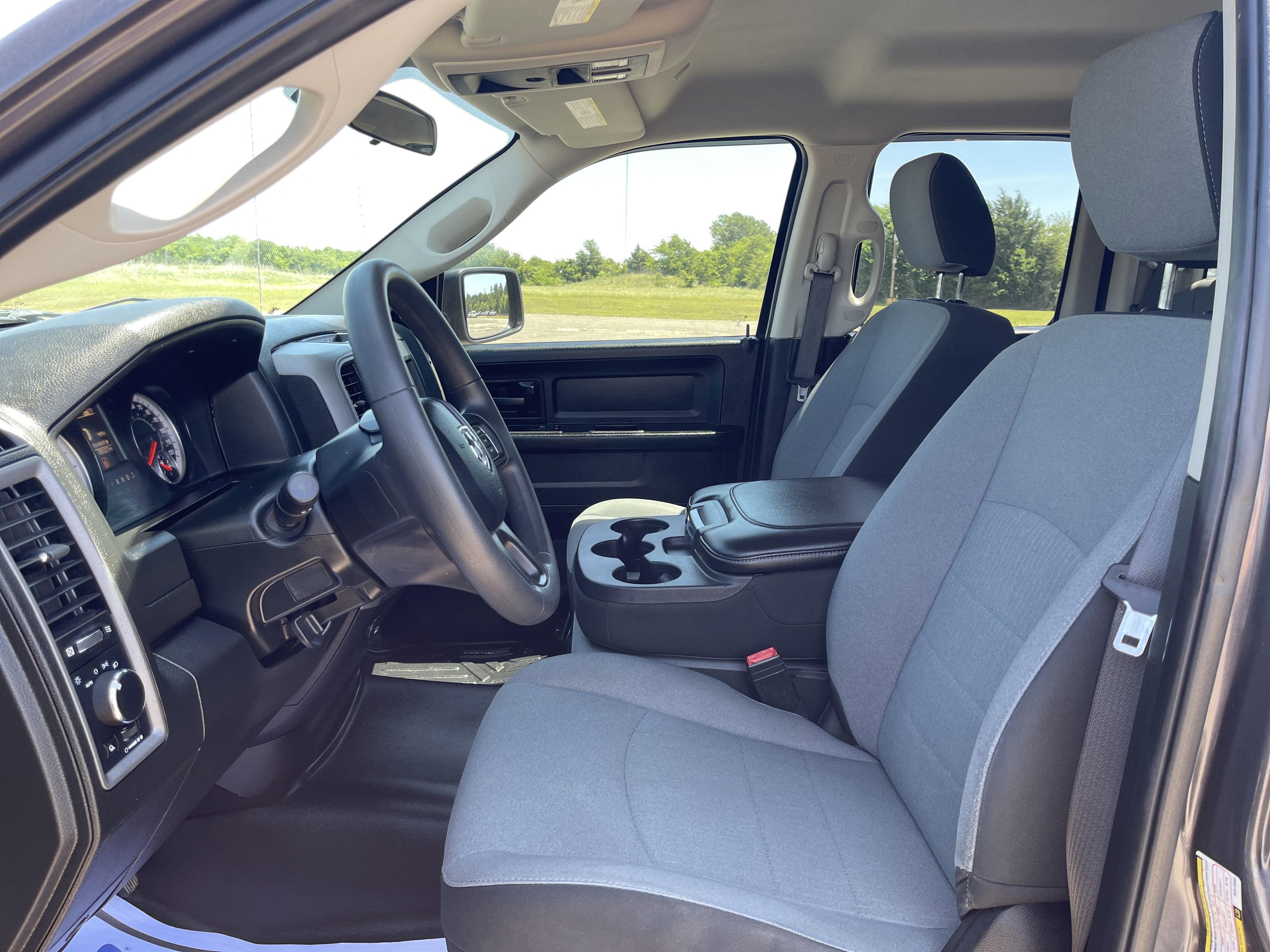 2021 RAM 1500 Classic Tradesman