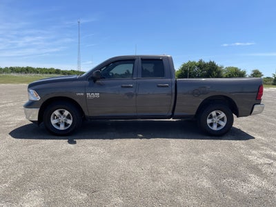2021 RAM 1500 Classic Tradesman