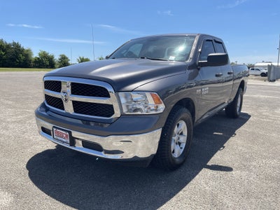2021 RAM 1500 Classic Tradesman