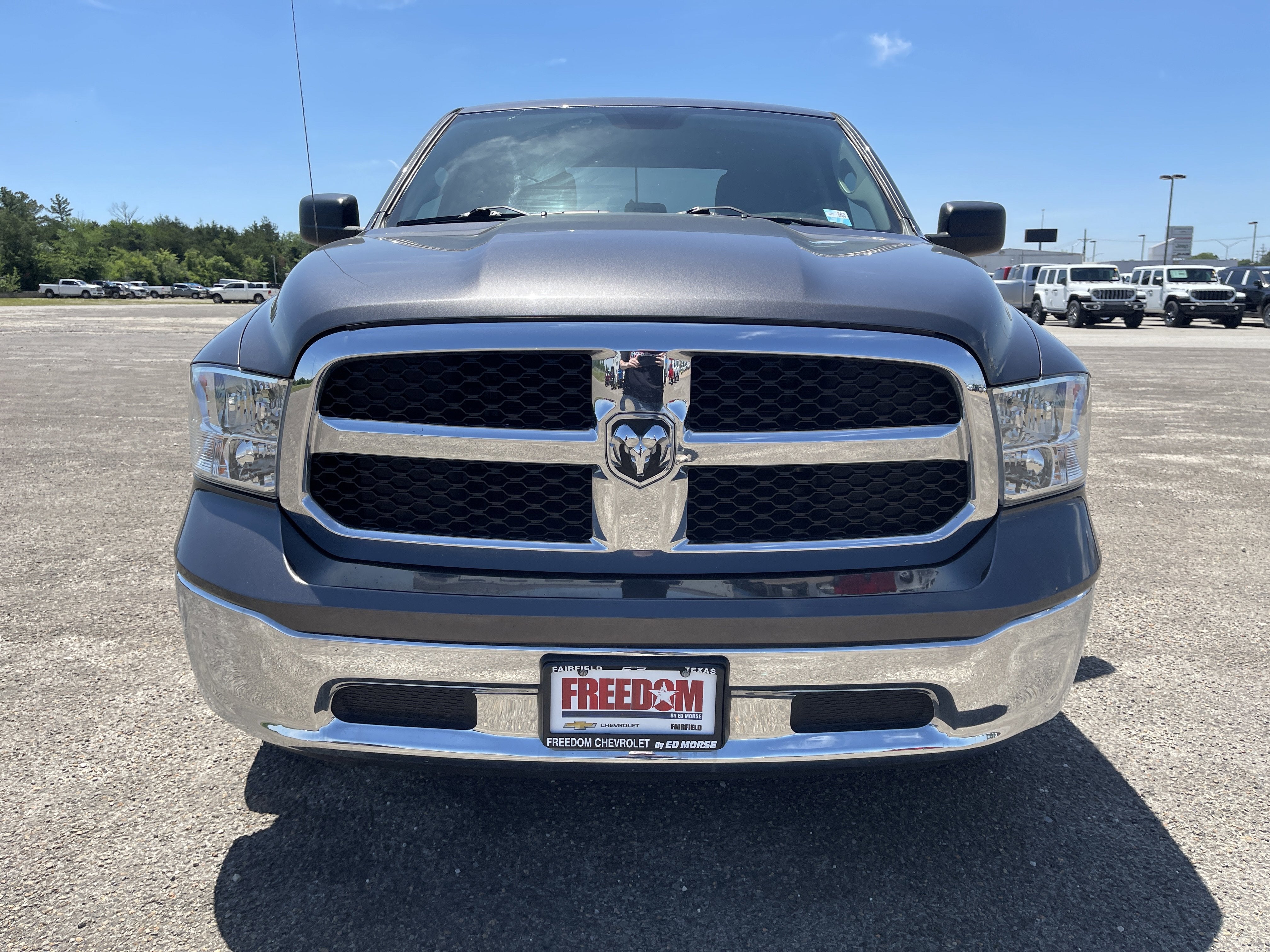 2021 RAM 1500 Classic Tradesman