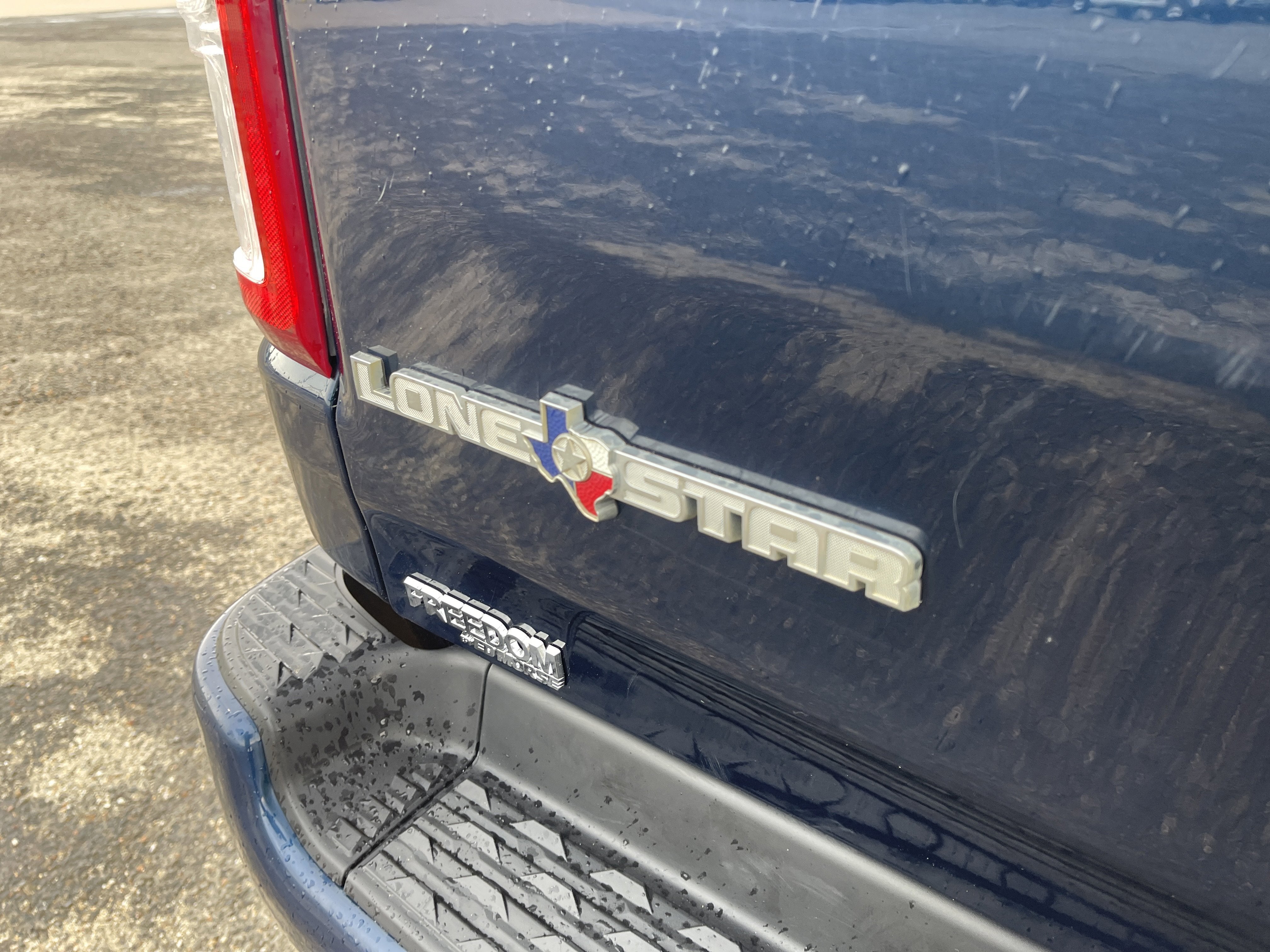 2021 RAM 1500 Lone Star