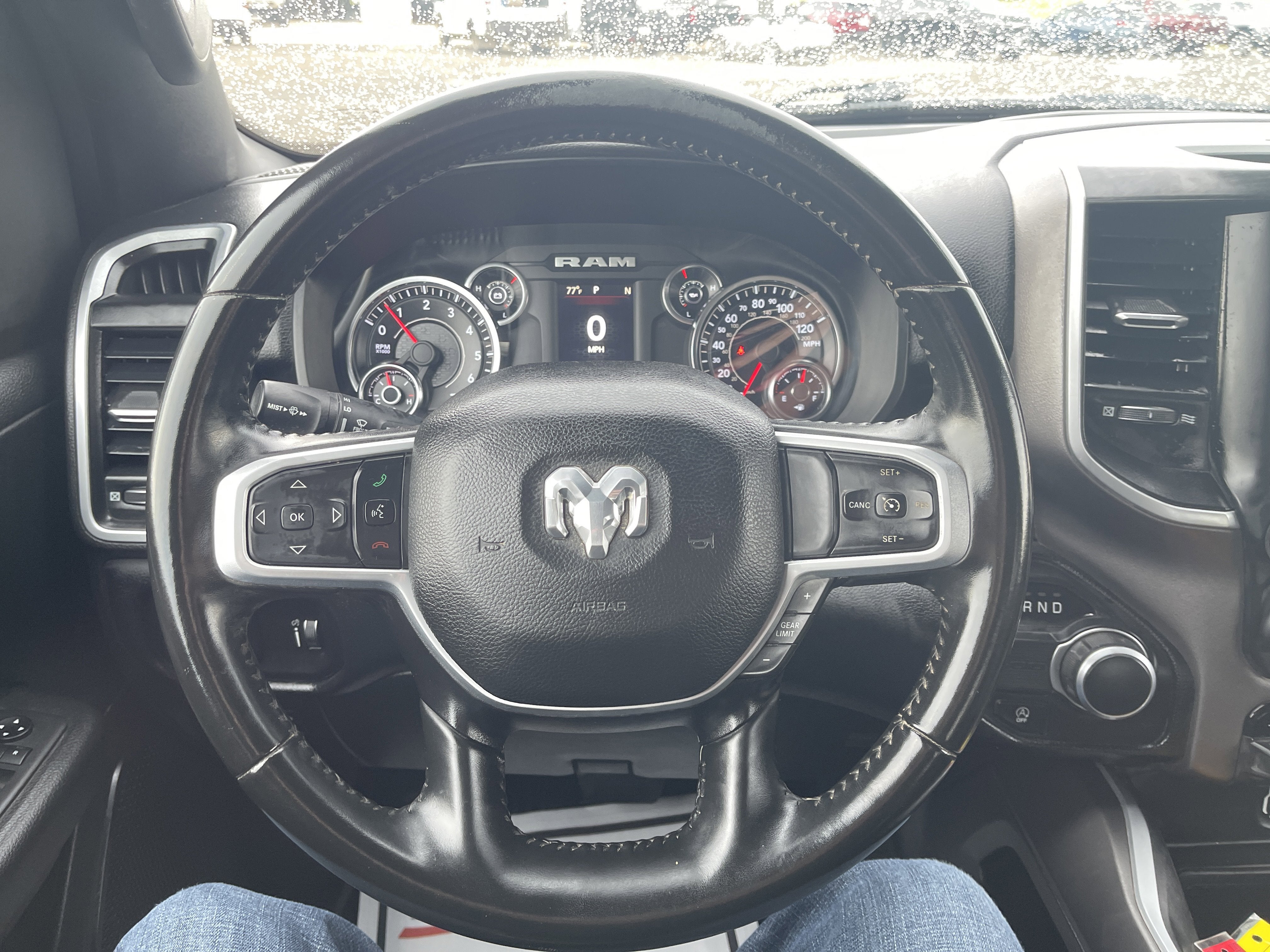 2021 RAM 1500 Lone Star