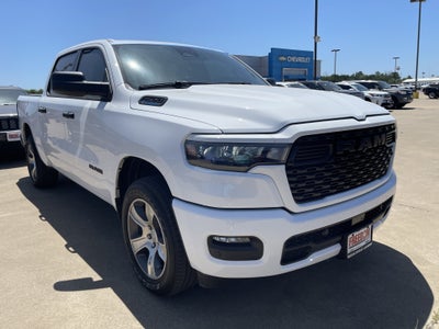 2025 RAM 1500 Tradesman