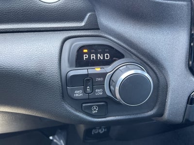 2025 RAM 1500 Tradesman