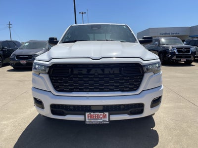 2025 RAM 1500 Tradesman