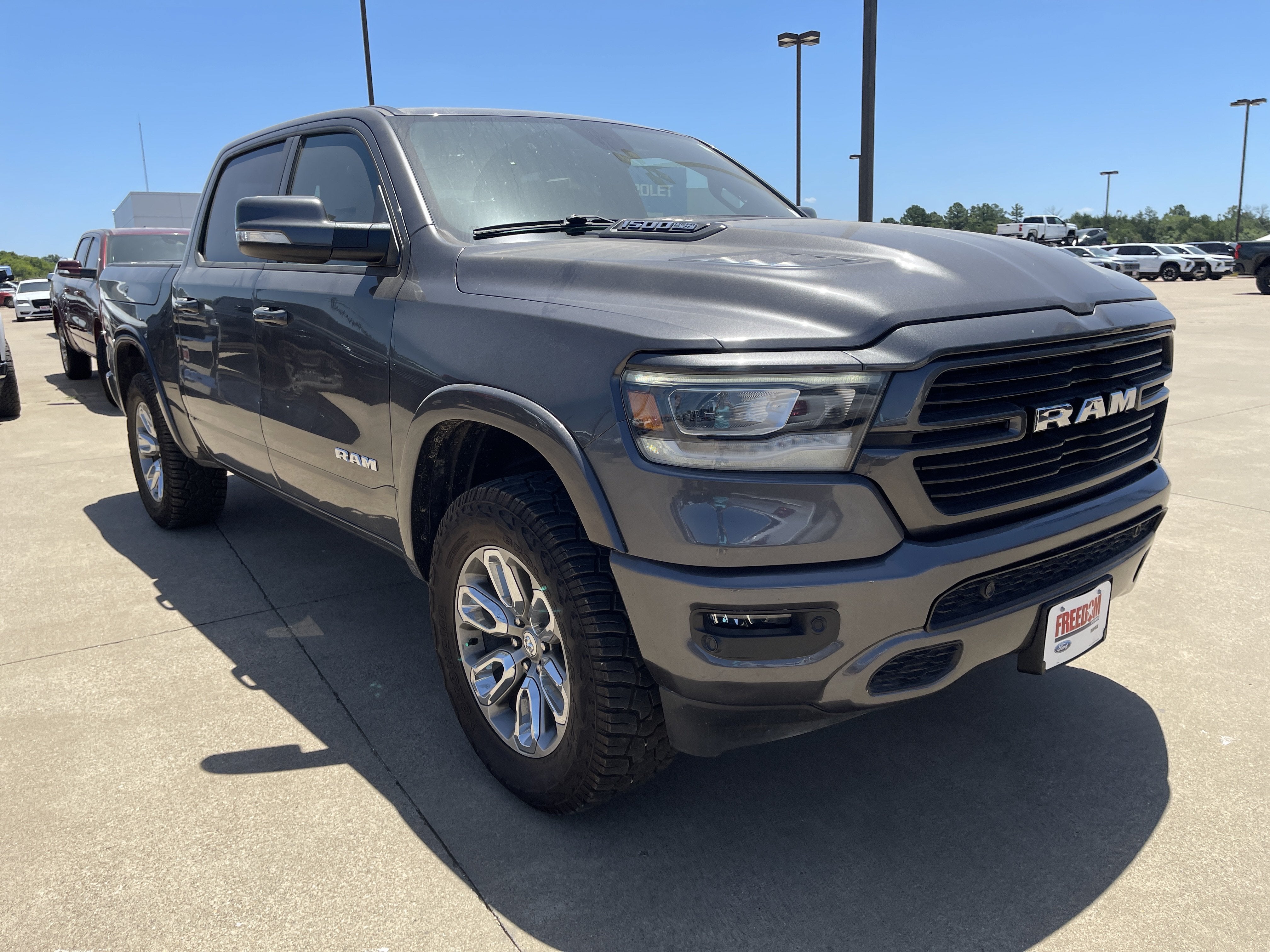 2020 RAM 1500 Laramie