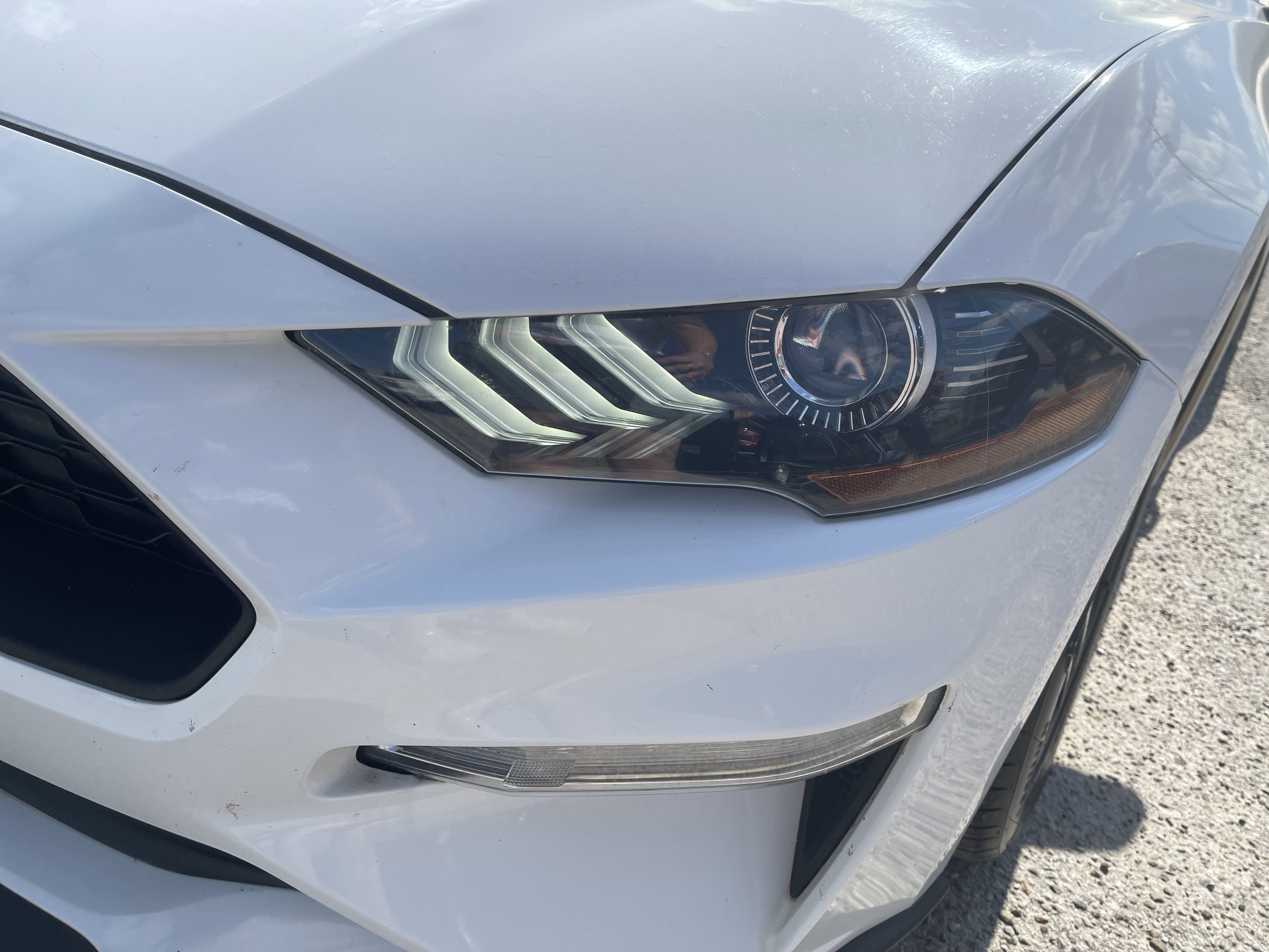 2022 Ford Mustang EcoBoost