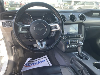 2022 Ford Mustang EcoBoost