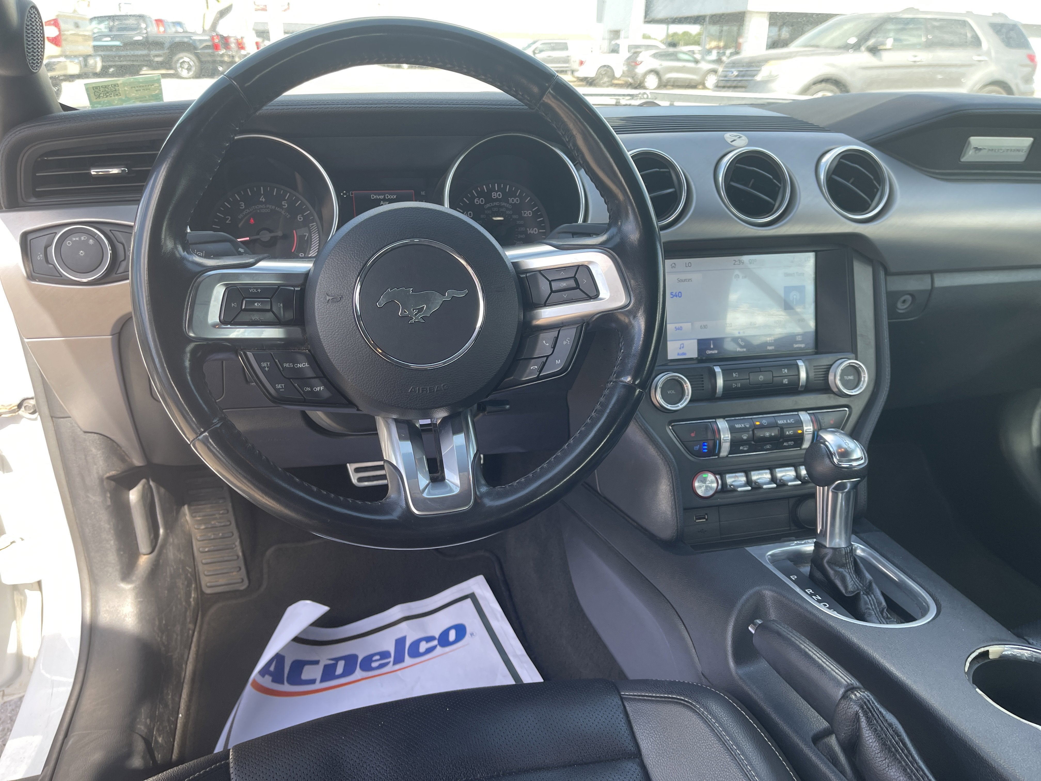 2022 Ford Mustang EcoBoost