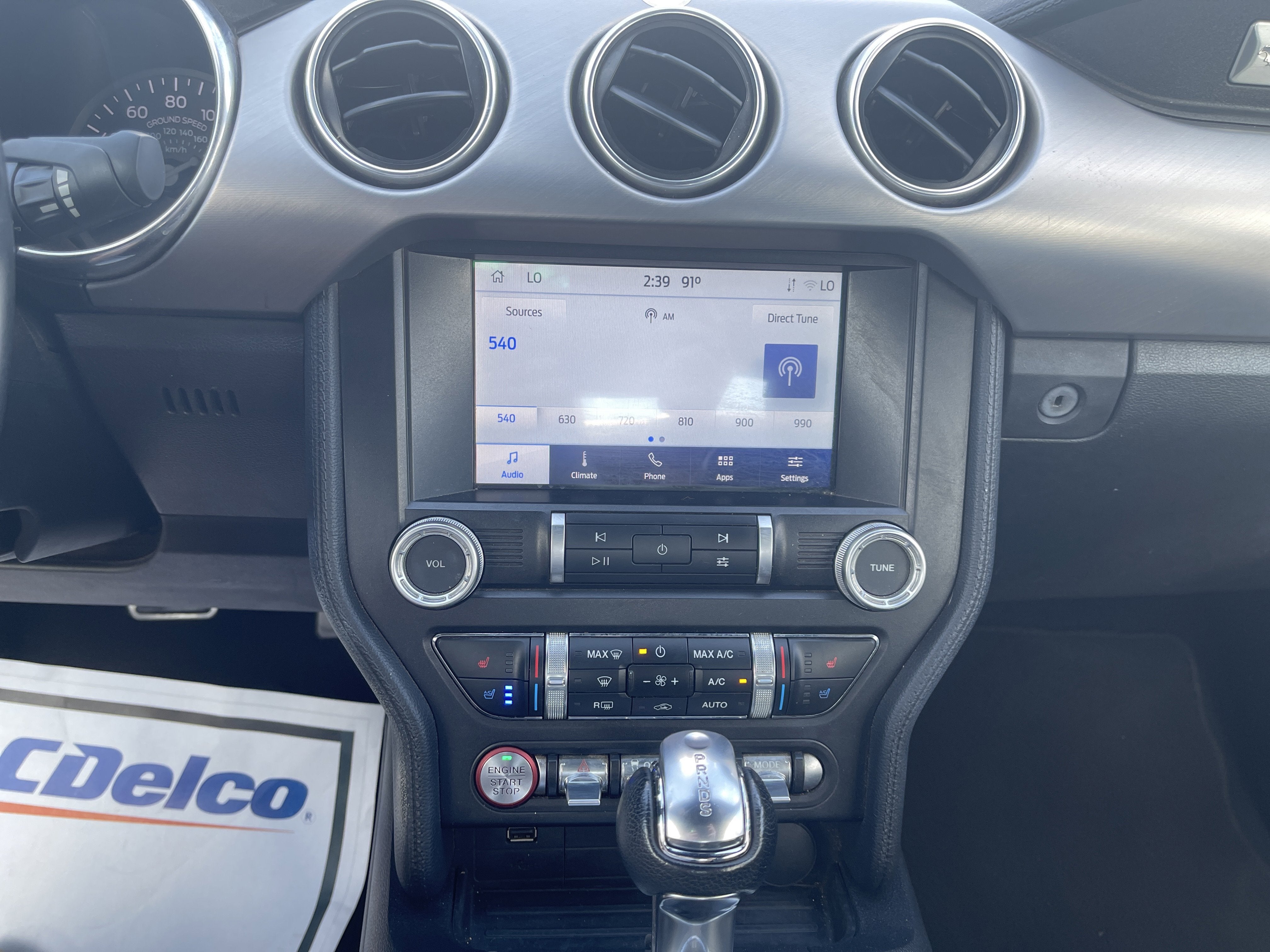 2022 Ford Mustang EcoBoost