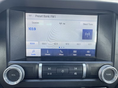 2022 Ford Mustang EcoBoost