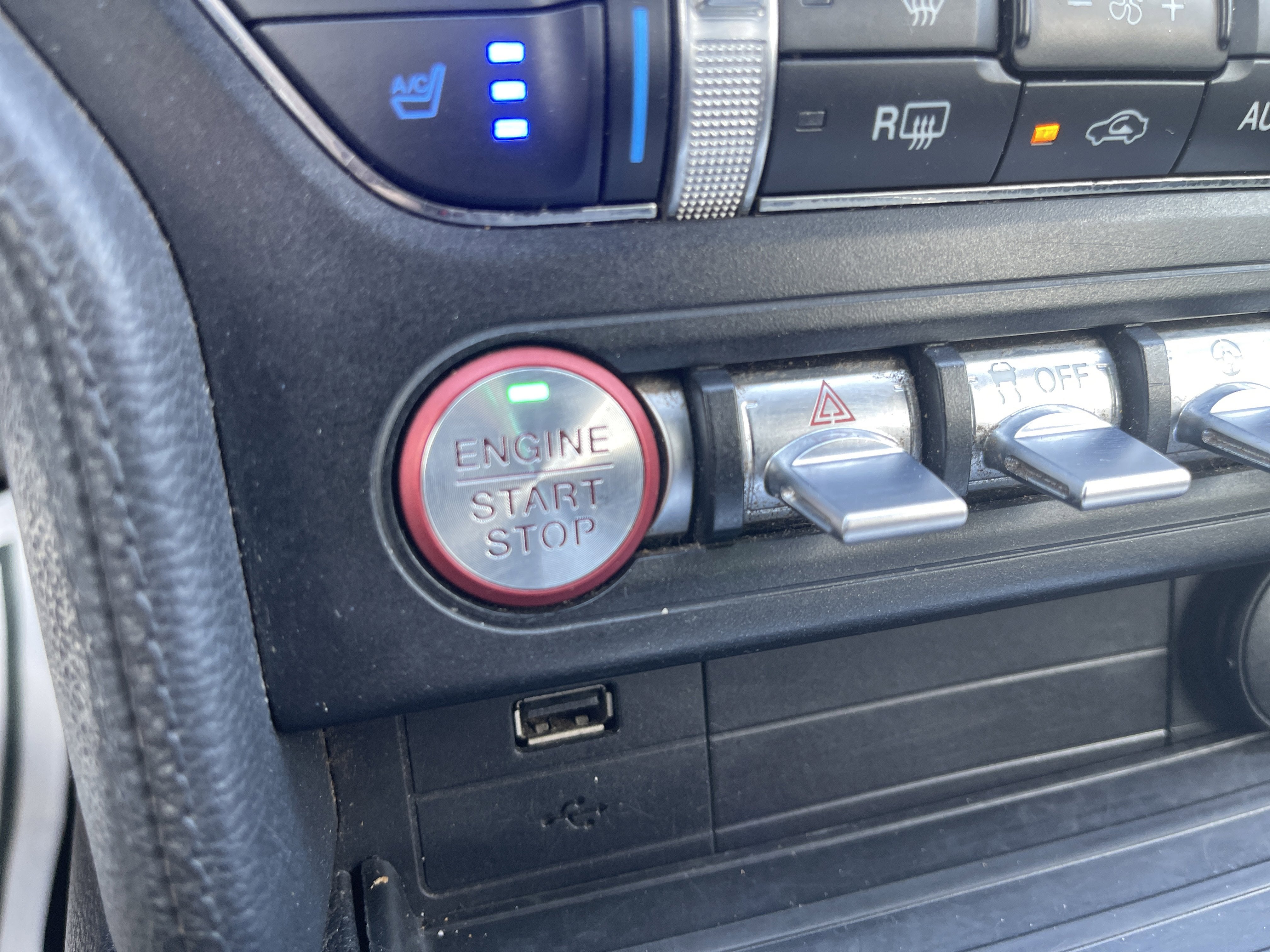 2022 Ford Mustang EcoBoost