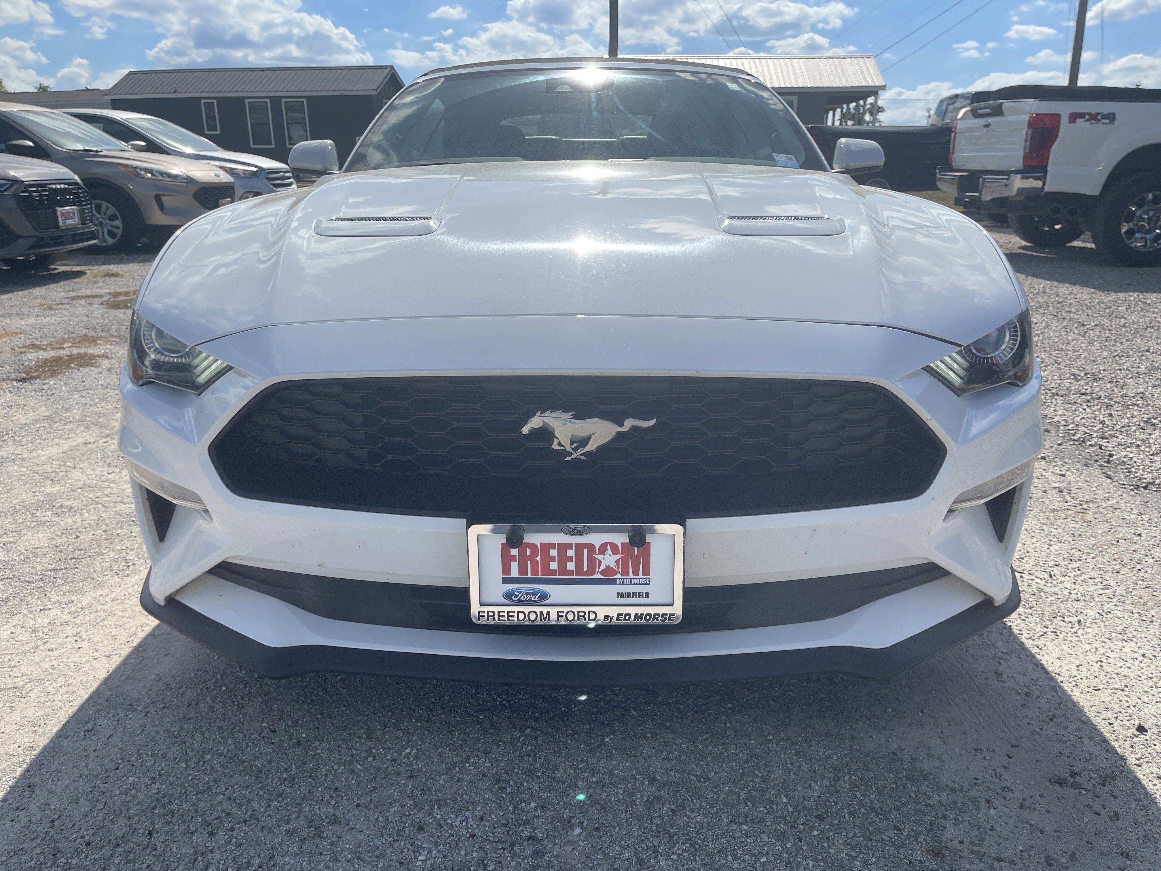 2022 Ford Mustang EcoBoost