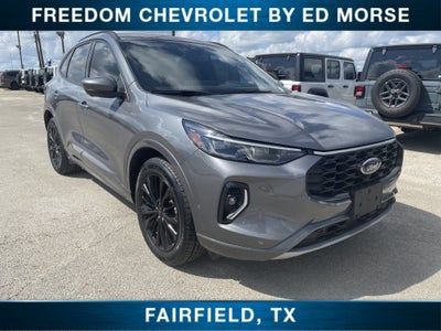 2023 Ford Escape ST-Line Elite