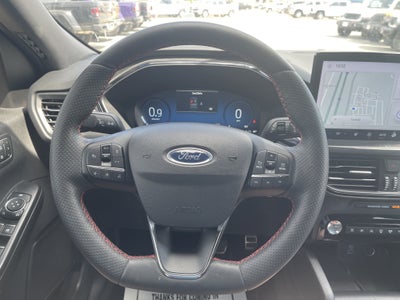2023 Ford Escape ST-Line Elite