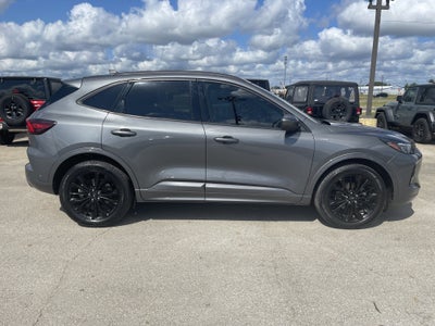 2023 Ford Escape ST-Line Elite