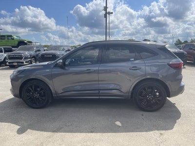 2023 Ford Escape ST-Line Elite