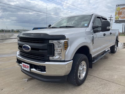 2019 Ford Super Duty F-250 SRW XL