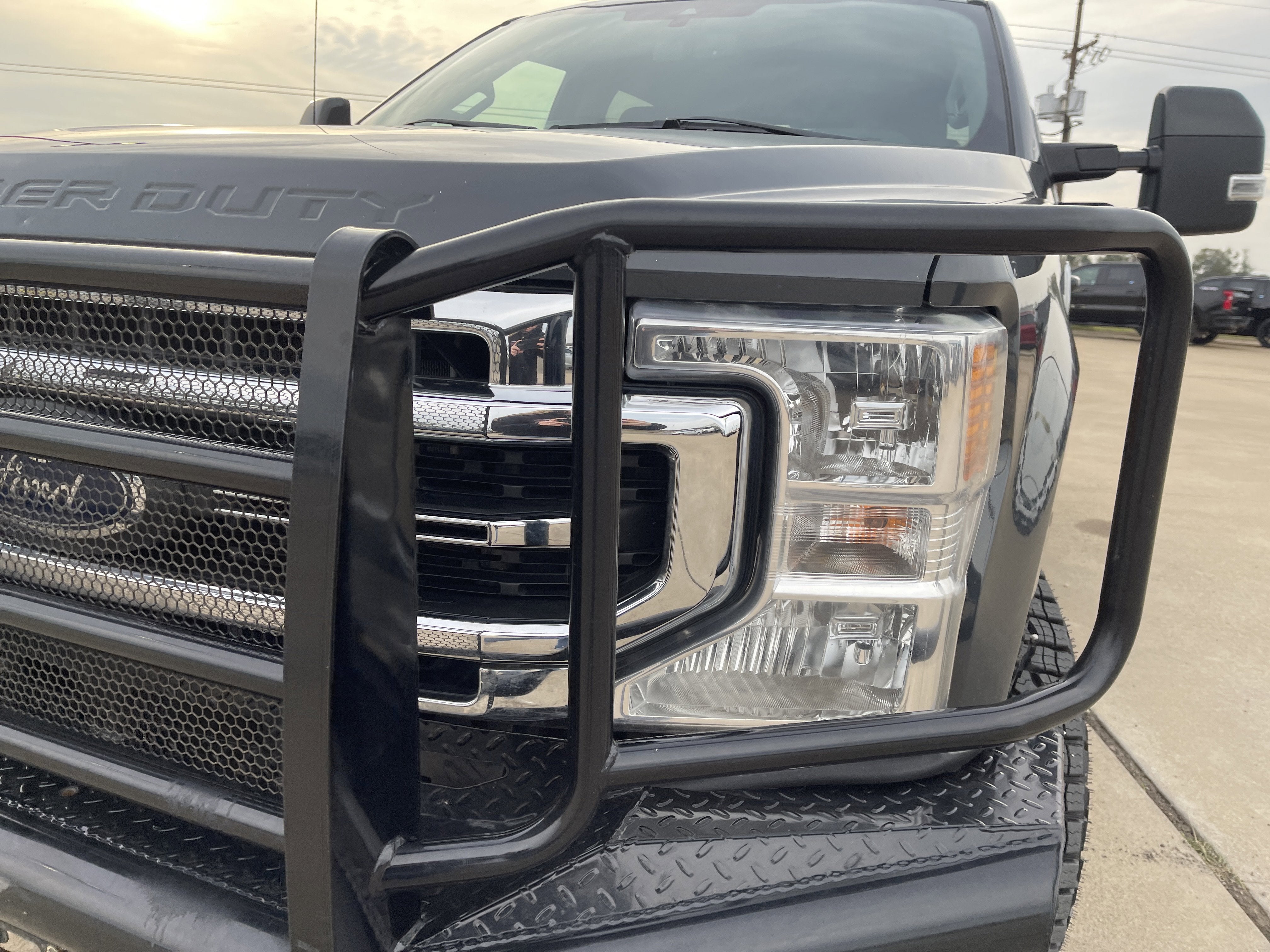 2021 Ford Super Duty F-250 SRW XL