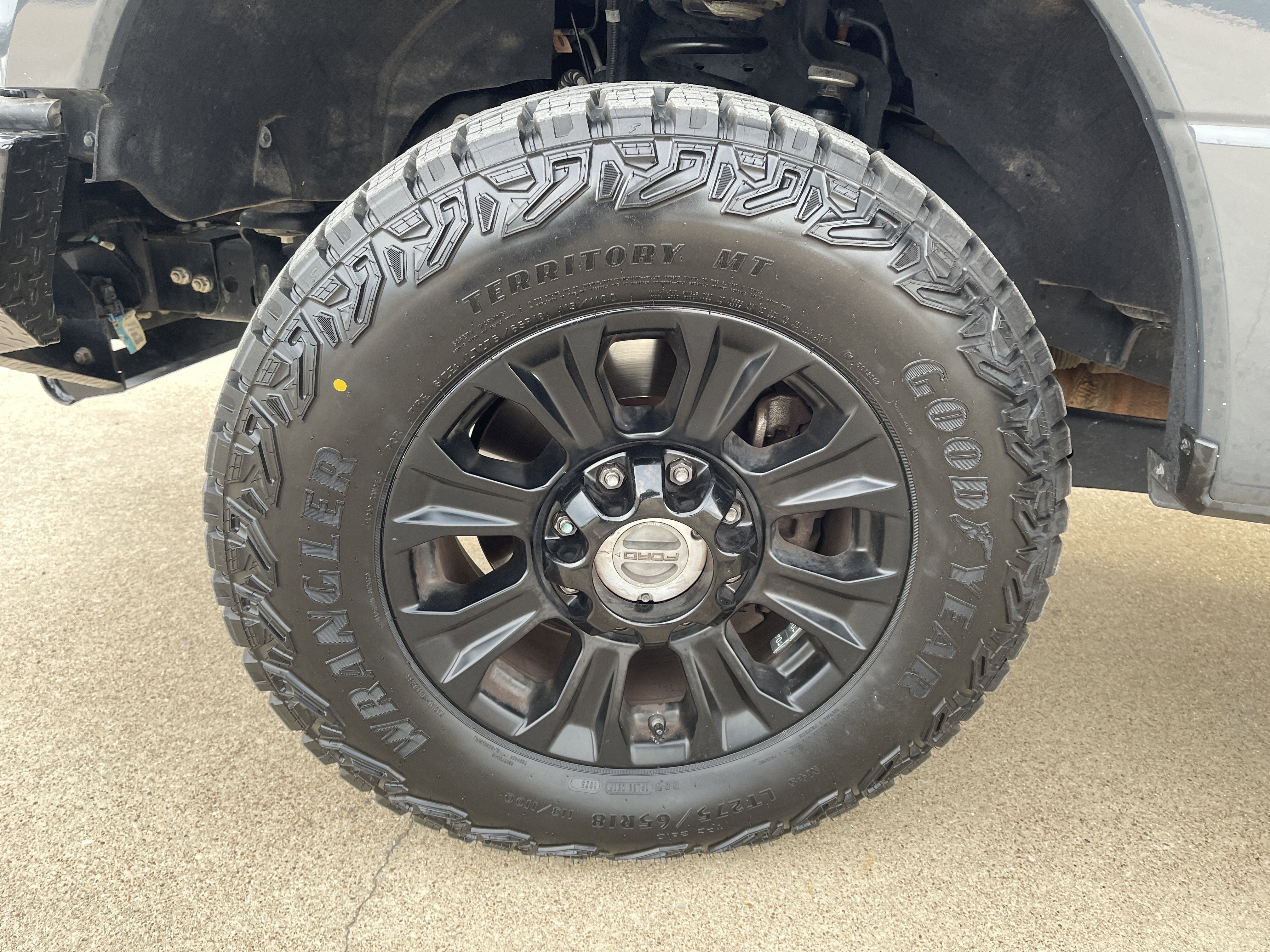 2021 Ford Super Duty F-250 SRW XL