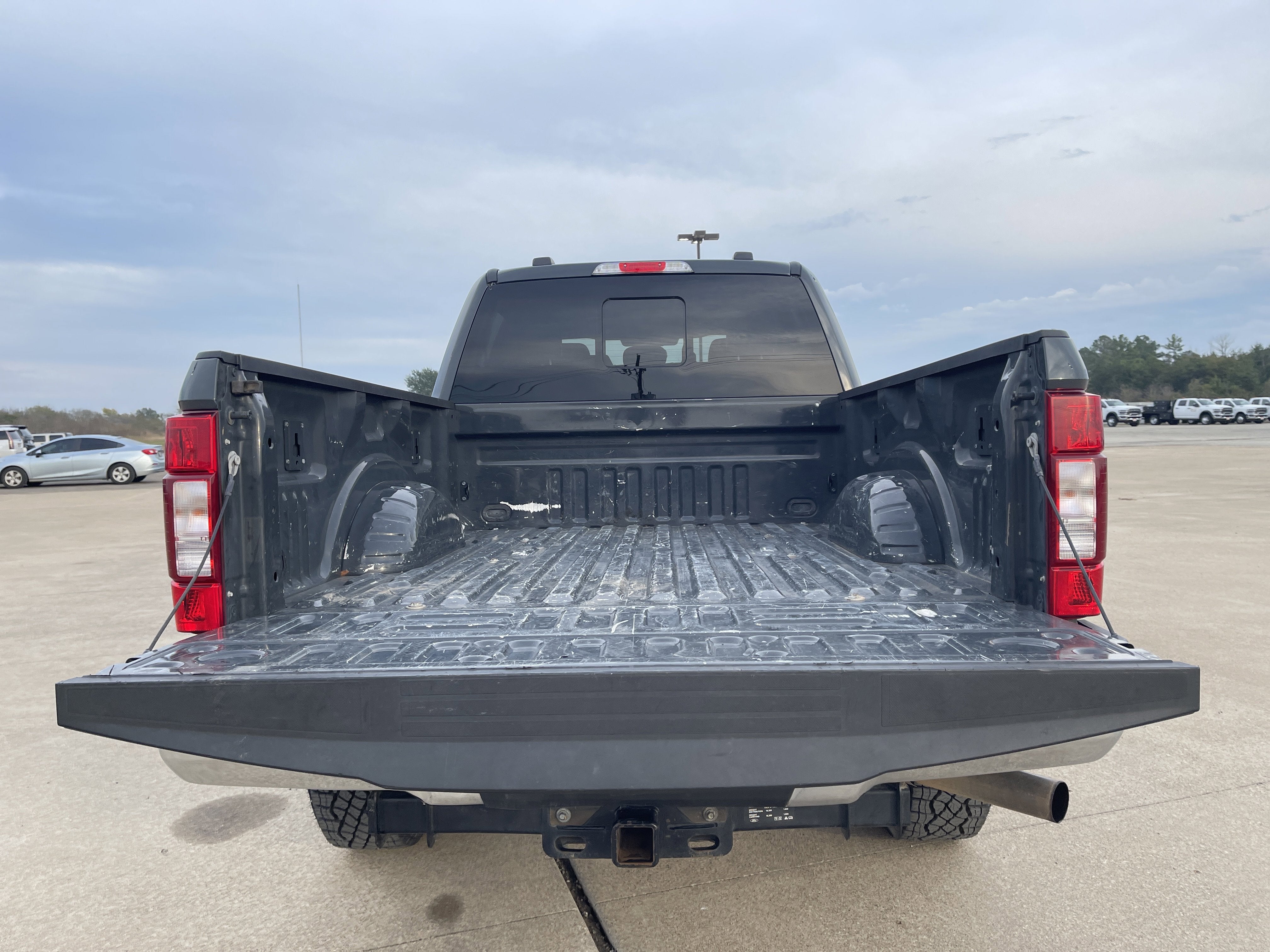 2021 Ford Super Duty F-250 SRW XL
