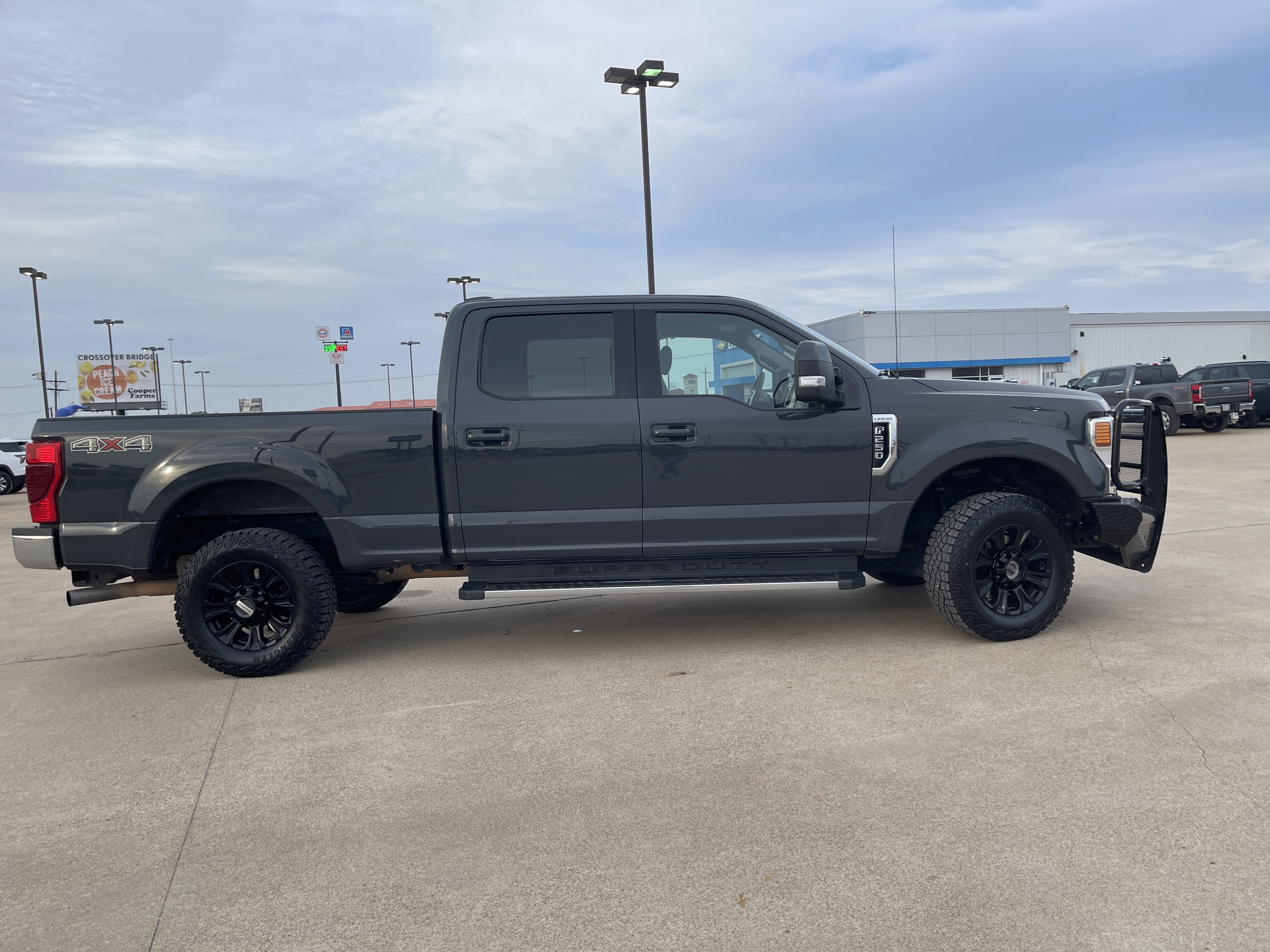 2021 Ford Super Duty F-250 SRW XL