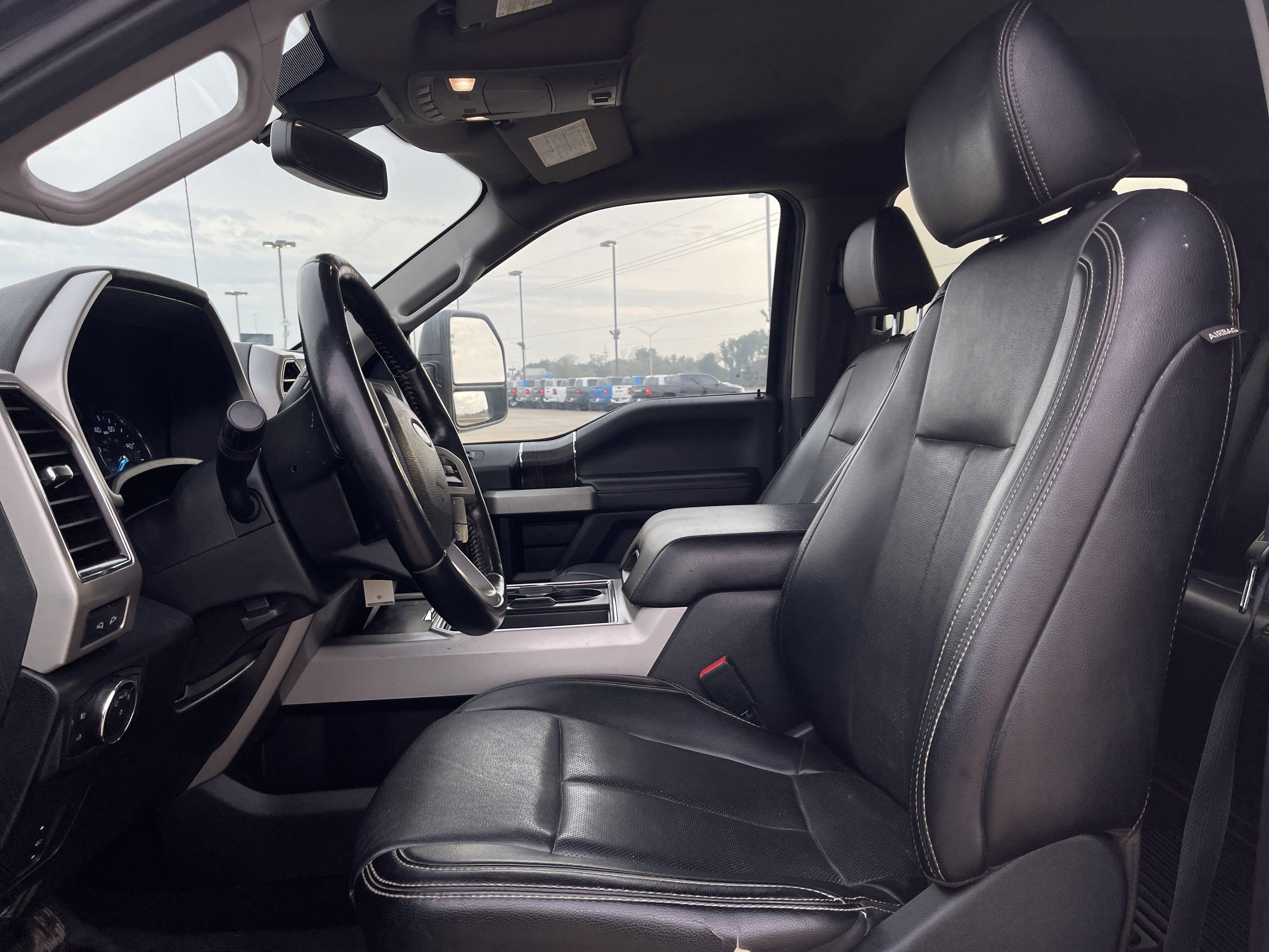 2021 Ford Super Duty F-250 SRW XL