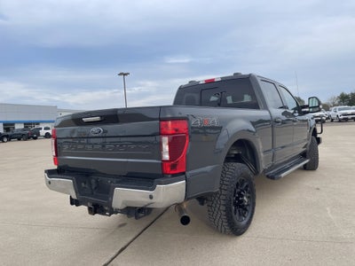 2021 Ford Super Duty F-250 SRW XL