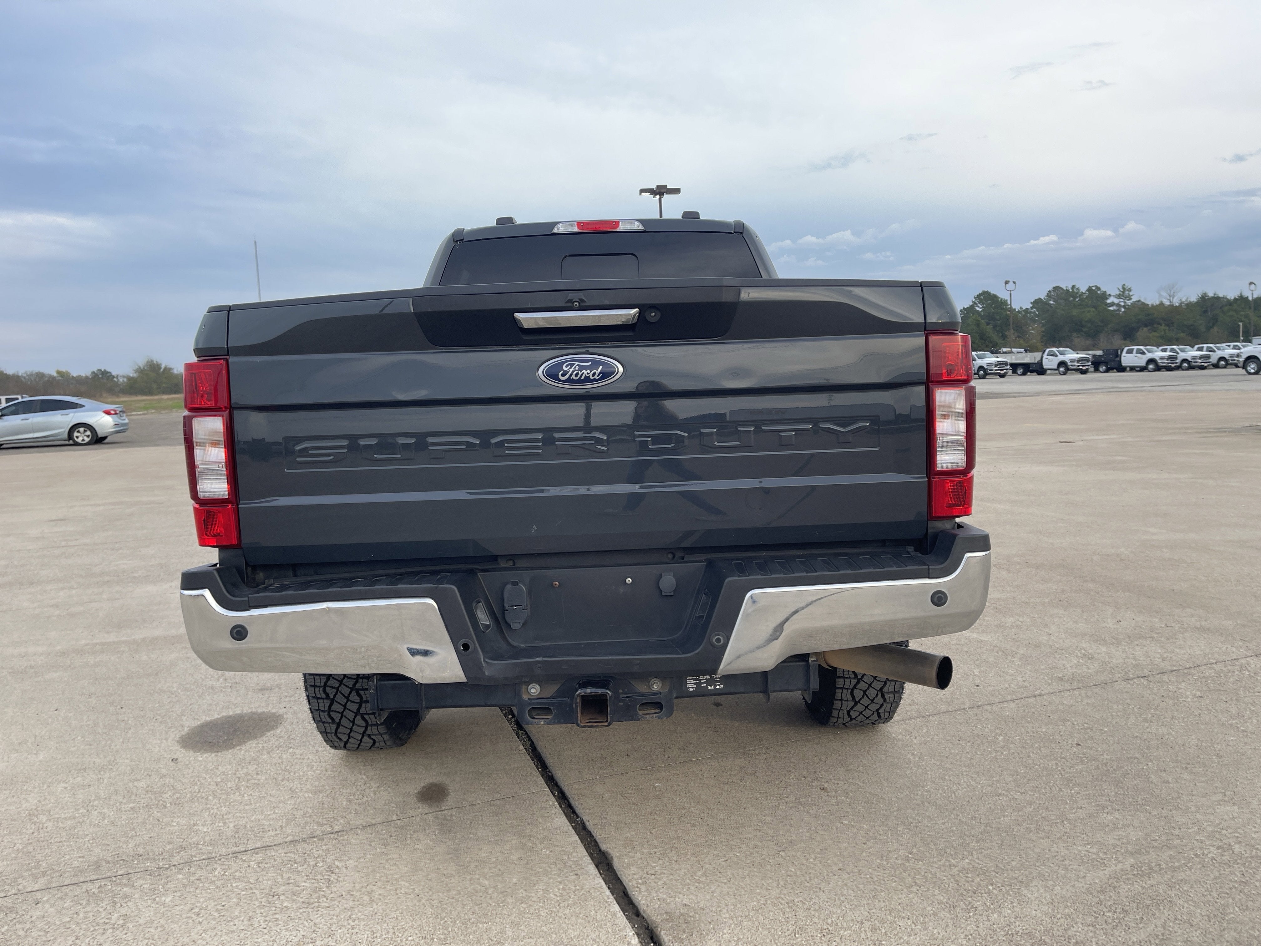 2021 Ford Super Duty F-250 SRW XL